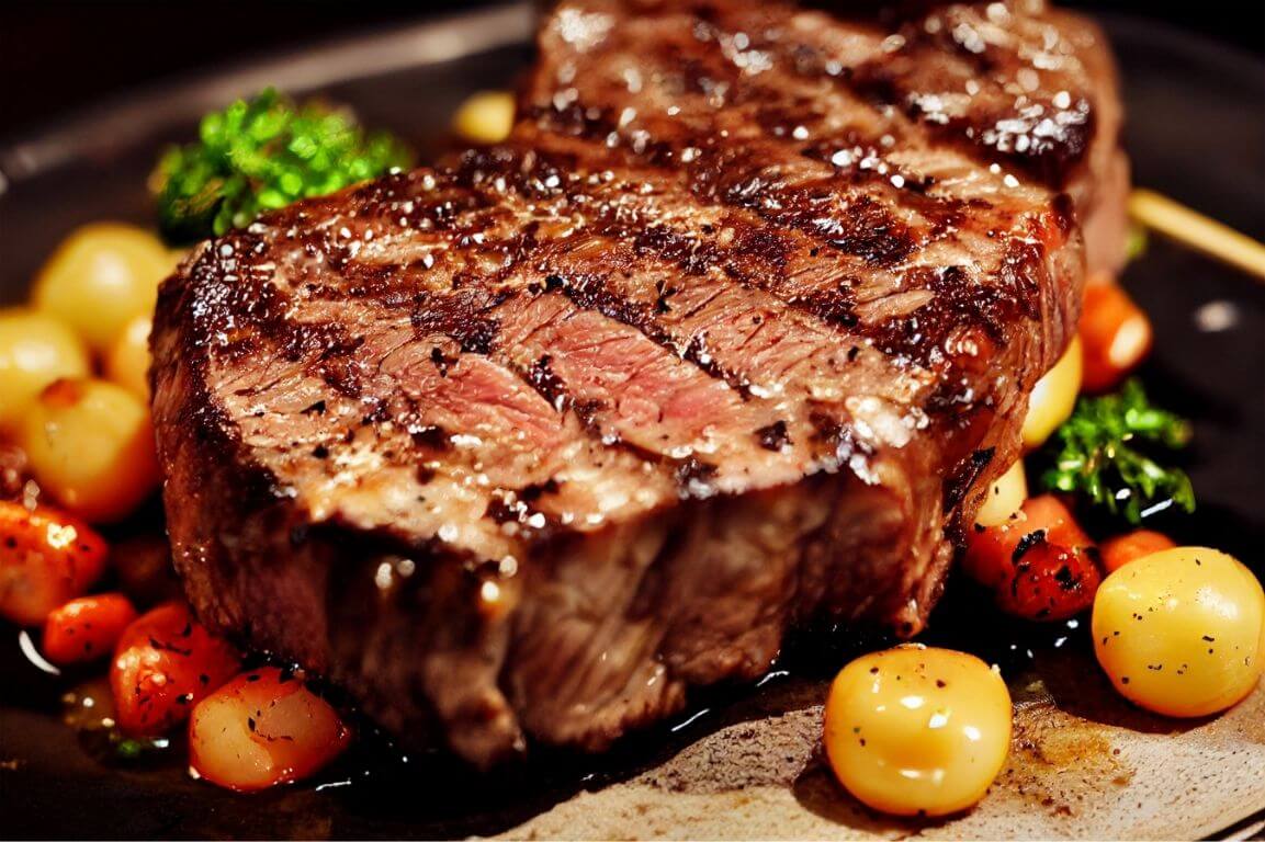 carne brasa carta eibar portalea menú